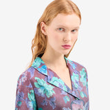 Vestido aloe cretona