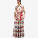 تنورة شعبية من الصبار