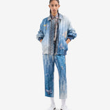 بنطال ألو باترفلاي