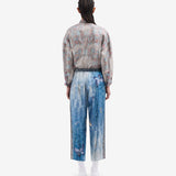 بنطال ألو باترفلاي