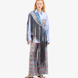 بنطلون ألو عتيق