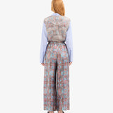 بنطلون ألو عتيق