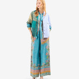 بنطلون واسع الساقين من ألو سبرينغ