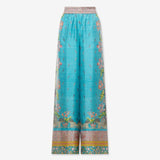 بنطلون واسع الساقين من ألو سبرينغ