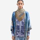 Pañuelo aloeuw paisley tostado