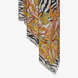 وشاح ألويو زيبرا