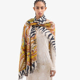 وشاح ألويو زيبرا