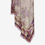 وشاح من الدانتيل