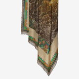 Pañuelo aloeuw abalorios