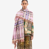 وشاح وردة ألويو