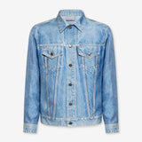 Chaqueta aloqhi vaqueo seda