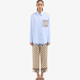 قميص ألوري عتيق