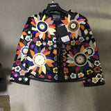 Chaqueta 001STUDS MULTIBLACK