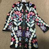 Chaqueta CB2000 JARDIN BLACK