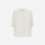 Camisa blanca lino