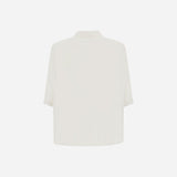 Camisa blanca lino