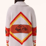 Chaqueta india cody ancestral