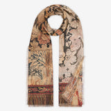 Pañuelo fancy 2st floral