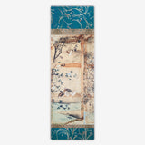 Fancy scarf 2st oriental print