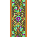 وشاح فاخر بنقشة الغابة