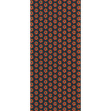 وشاح فاخر بنقشة الغابة