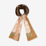 Pañuelo fancy orylag granato antico