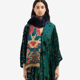Pañuelo fancy orylag blu