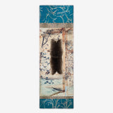 Pañuelo fancy orylag estampado oriental