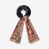 Fancy Orylag Muschio Scarf
