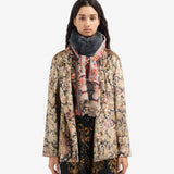 Fancy Orylag Muschio Scarf