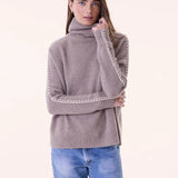 Jersey Thea Taupe