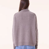 Jersey Thea Taupe