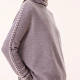 Jersey Thea Taupe