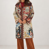 Maxi kimono lunar boho reversible