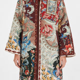 Maxi kimono lunar boho reversible