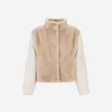 Chaqueta Ecofur chantilly RESORT