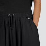 Falda Herno negra