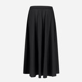 Falda Herno negra