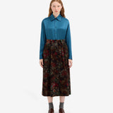 falda gridox pana