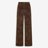 Pantalon gridox pana