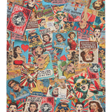 Pañuelo women power 3370