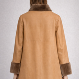 Chaquetón Sara Merino Jazmín Caravaggio