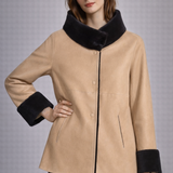 Chaqueton sara ante laguna