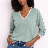 Jersey venus aquamarine