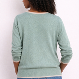 Jersey venus aquamarine