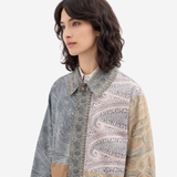 Gabardina integmosfre