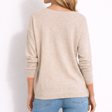 قميص بيج فاتح