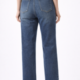 Vaquero Sophie denim lion