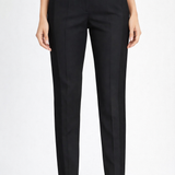 بنطال كيمونو أسود