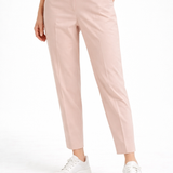 Pantalón rosa empolvado